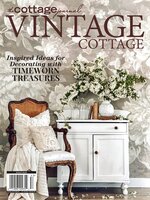 The Cottage Journal - Vintage Cottage 2025